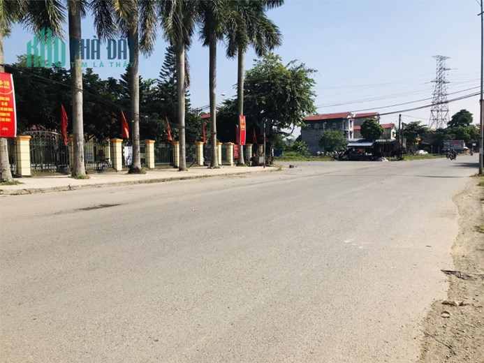 Rẻ nhất khu vực hơn 100m đất 2 mặt đường trước sau, ô tô đỗ tận nơi tại Hồng Kỳ-SS