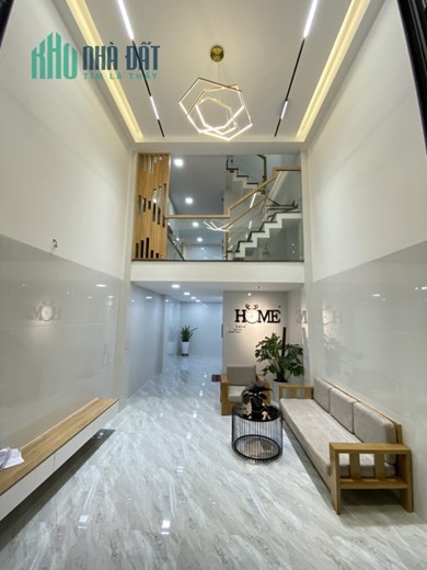CẶP ĐÔI NHÀ XÂY MỚI 100% TỪ MÓNG TỚI MÁI -CÓ THANG MÁY ĐẾN S.THƯỢNG THIẾT KẾ ĐẸP & GIÁ TỐT