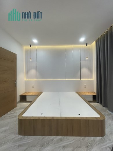 CẶP ĐÔI NHÀ XÂY MỚI 100% TỪ MÓNG TỚI MÁI -CÓ THANG MÁY ĐẾN S.THƯỢNG THIẾT KẾ ĐẸP & GIÁ TỐT
