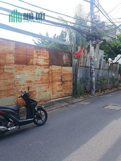 Bán Đất trống đường Điện Biên Phủ - gần Đại Học HuTech, DT: 18x40m, full thổ, 59.9 tỷ