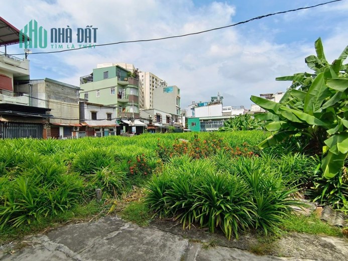 Bán Đất trống đường Điện Biên Phủ - gần Đại Học HuTech, DT: 18x40m, full thổ, 59.9 tỷ