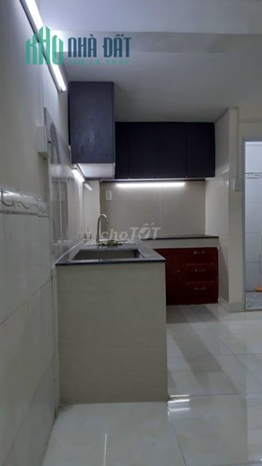 Nhà Hẻm 576 Lê Hồng Phong, 3 tầng 3PN