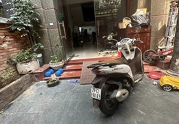 Bán nhà Lê Trọng Tấn 95m², 4 tầng, MT 5m, Chào Giá 22 tỷ Thanh Xuân. Chi tiết liên hệ : O94lO7l689