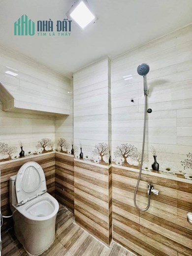 Bán Nhà Thống Nhất Gò Vấp Tặng Nội Thất Hẻm Xe Hơi 3 Tỷ 6