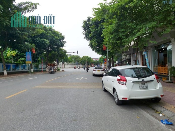 ÁI MỘ - NGÕ TO HƠN PHỐ - Ô TÔ TRÁNH - MẶT TIỀN RỘNG - HÀNG XÓM TÂM ANH , WELL SRPING TIỆN ÍCH