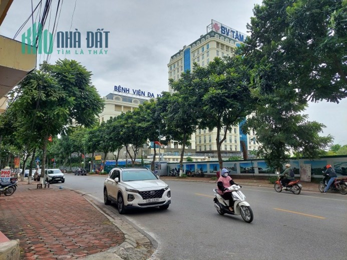 ÁI MỘ - NGÕ TO HƠN PHỐ - Ô TÔ TRÁNH - MẶT TIỀN RỘNG - HÀNG XÓM TÂM ANH , WELL SRPING TIỆN ÍCH