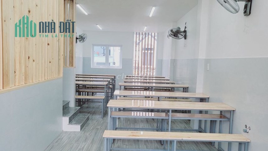 Nhà đẹp hẻm xe hơi Gò Vấp, 4 tầng 3PN