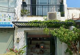Nhà 2 tầng 2PN vừa ở vừa kinh doanh