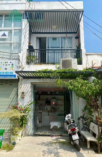 Nhà 2 tầng 2PN vừa ở vừa kinh doanh