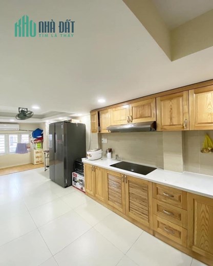 [QUẬN 3] Bán nhà Nguyễn Đình Chiểu, phường 5, 40m2 5 tầng vừa ở vừa kinh doanh chỉ nhỉnh 5T