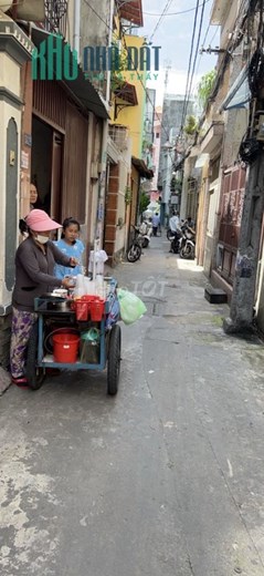 Nhà đẹp Quận 3 -  chỉ 15 triệu/th - 4 tầng 5 PN