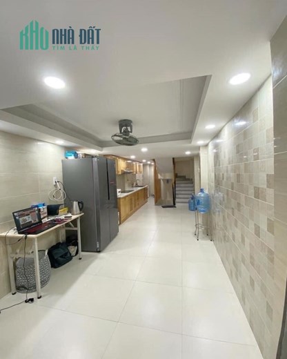[QUẬN 3] Bán nhà Nguyễn Đình Chiểu, phường 5, 40m2 5 tầng vừa ở vừa kinh doanh chỉ nhỉnh 5T
