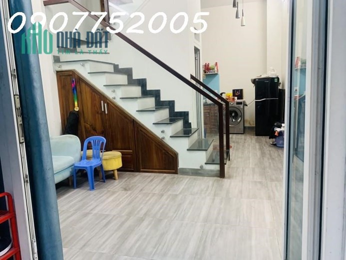 VIP ĐƯỜNG SỐ 9 - LINH TÂY - 3 TẦNG BTCT - CHỈ 3TY6