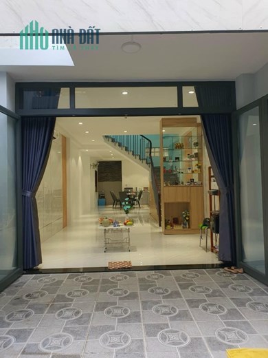 Bán nhà mới Hẻm xe hơi, Phạm Văn Chiêu, 4.1x16m, 3 tầng BTCT chỉ 4.7 tỷ TL