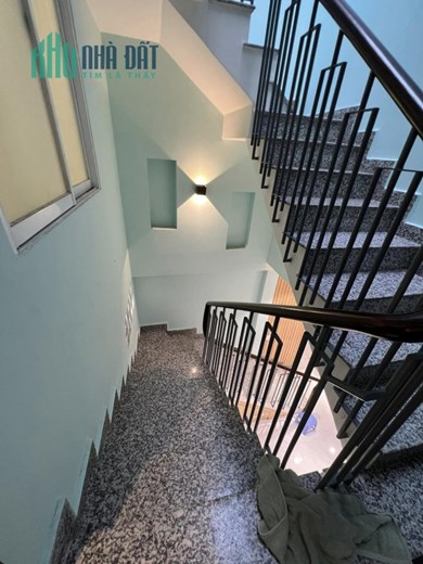 Bán nhà mới Hẻm xe hơi, Phạm Văn Chiêu, 4.1x16m, 3 tầng BTCT chỉ 4.7 tỷ TL