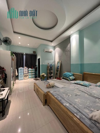 Bán nhà mới Hẻm xe hơi, Phạm Văn Chiêu, 4.1x16m, 3 tầng BTCT chỉ 4.7 tỷ TL