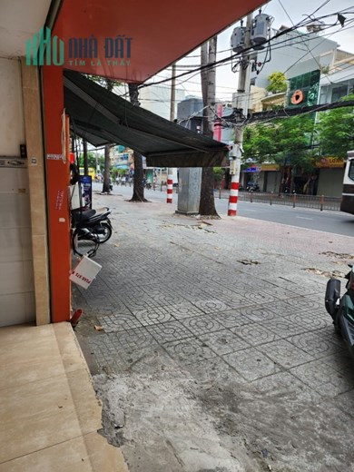 Mặt bằng KD Lý Thường Kiệt đối diện chợ Tân Bình