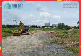 GV. Hiếm! ~ 1HA ĐẤT GIÁO DỤC MẶT TIỀN view sông, gần E-Mart 2. Quy hoạch 3 MẶT TIỀN đường.