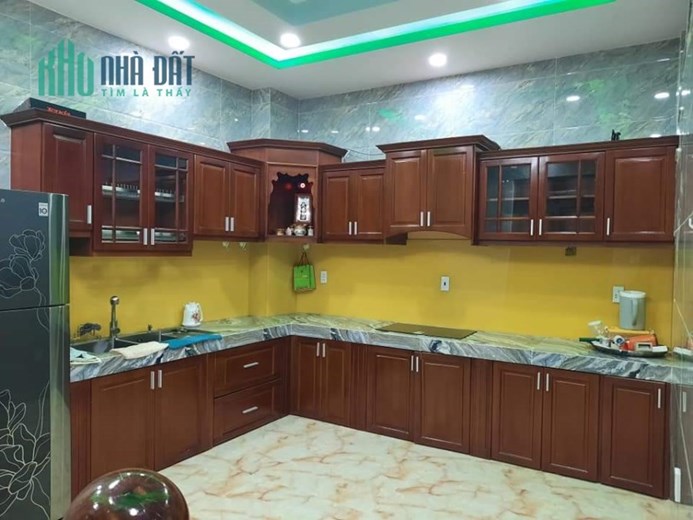 Bán Nhà Lô Góc Lũy Bán Bích, Tân Phú, 80m2, Ngang Hơn 8m, 5 Tầng Mới, Nhỉnh 12 Tỷ TL.