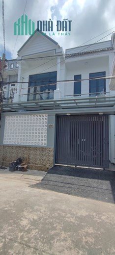 Bán Nhà Đường Trần Văn Mười, 7x12,5m, 2 Tầng, Ngay Công Viên Cá Koi Nhật Bản