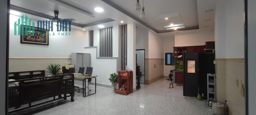 Bán Nhà Đường Trần Văn Mười, 7x12,5m, 2 Tầng, Ngay Công Viên Cá Koi Nhật Bản