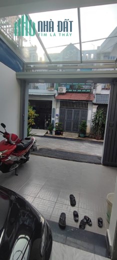 Bán Nhà Đường Trần Văn Mười, 7x12,5m, 2 Tầng, Ngay Công Viên Cá Koi Nhật Bản