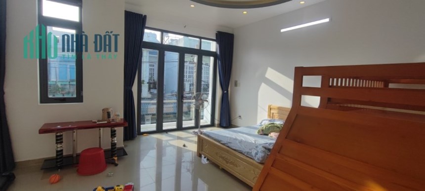 Bán Nhà Đường Trần Văn Mười, 7x12,5m, 2 Tầng, Ngay Công Viên Cá Koi Nhật Bản