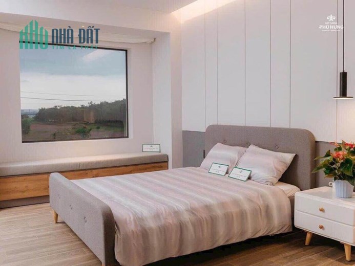 Bán nhà mặt tiền 95m, đối diện KCN Đồng Xoài 3