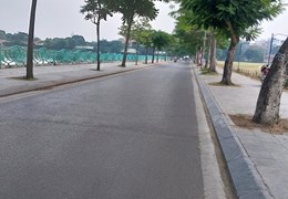 BÁN NHÀ MP Quảng Khánh - Tây Hồ View  Hồ Tây đoạn đẹp nhất. 74m2, 5T, vỉa hè KD đỉnh.