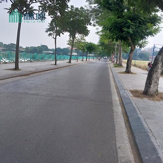 BÁN NHÀ MP Quảng Khánh - Tây Hồ View  Hồ Tây đoạn đẹp nhất. 74m2, 5T, vỉa hè KD đỉnh.