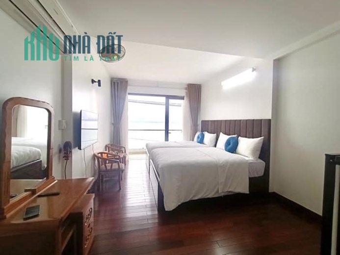 BÁN NHÀ MP Quảng Khánh - Tây Hồ View  Hồ Tây đoạn đẹp nhất. 74m2, 5T, vỉa hè KD đỉnh.