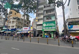 Mặt bằng Góc 2 MTKD đường Lê Hồng Phong, kd tự do