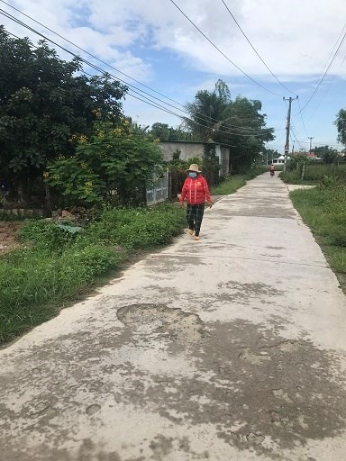 CẦN BÁN NHÀ Ở TỔ DÂN PHỐ 18, PHƯỜNG NINH HIỆP , THỊ XÃ NINH HÒA , TỈNH KHÁNH HÒA
