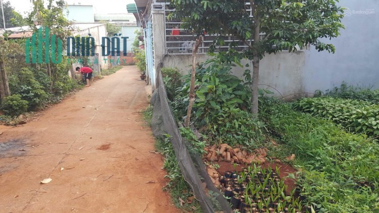 Cần bán lại miếng đất cực đẹp tại hẻm 145 Nguyễn Lương Bằng, xã Hòa Thắng, TP. Buôn Ma Thuột