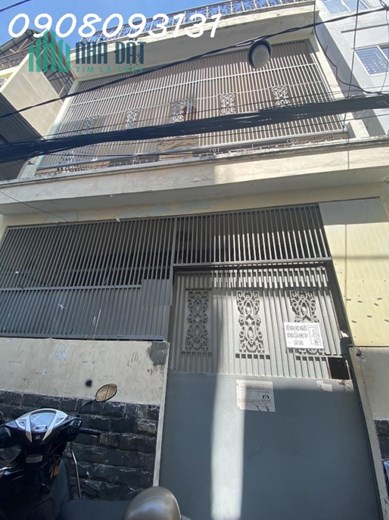 3131-NHÀ 3 TẦNG Trần Quang Diệu 67m2 , 5 PN , CÁCH MẶT TIỀN 2 CĂN Giá 7 tỷ 8