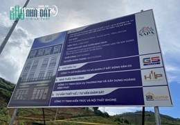Bán khách sạn sapa City clouds, đường điện Biên Phủ lh 0982700605