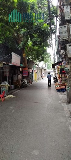 Cho thuê mặt bằng kinh doanh hoặc làm văn phòng gần Học Viện Tài Chính, Cổ Nhuế.