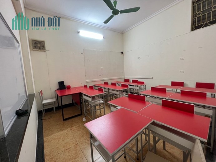 NHÀ ĐẸP PHỐ VỌNG, TIẾP GIÁP GIẢI PHÓNG. DIỆN TÍCH 61m2 x 4 tầng x mt 4.3m. NHỈNH 5 TỶ.