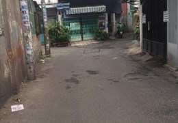 Bán nhà Trường Chinh, Tân Bình 52m2, 4x13, chỉ hơn 3 tỷ
