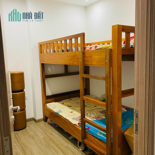 Chỉ với 799tr sở hữu căn hộ 2N1VS full nội thất tại VHM Smart City
