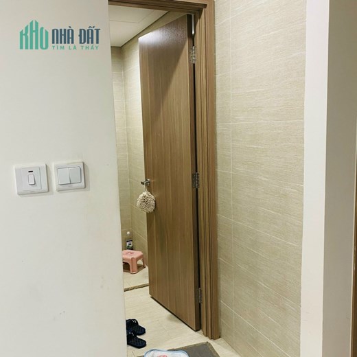 Chỉ với 799tr sở hữu căn hộ 2N1VS full nội thất tại VHM Smart City