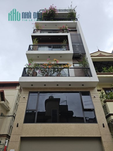 Bán tòa căn hộ dịch vụ Ngọc Thụy LB 128m²  thông Ô tô 6T thang máy 13 phòng DT 1.1 Tỷ/Năm