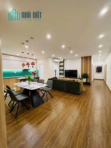 Chung cư moonlight giải pháp tốt cho gia đình tài chính trung bình
