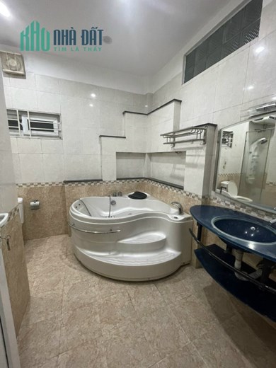 Cho thuê nhà Nguyễn Hoàng Tôn, 50m2(5 ngủ full đồ) 5 tầng, 13.5tr/th Bắc Từ Liêm. 0966931622.