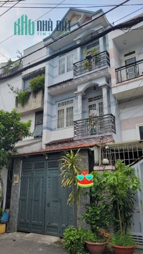 BÁN NHÀ gần đường LÊ ĐỨC THỌ, GÒ VẤP