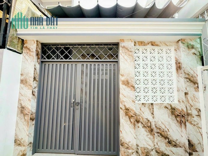 Bán Nhà mới Đẹp nở hậu Đặng Nhữ Lâm Kho B Nhà Bè Vào Ở Ngay giá 4,15 Tỷ