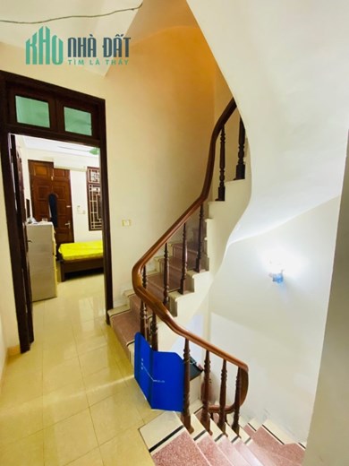 BÁN NHÀ NGUYỄN CHÍ THANH, 37M2, 5 TẦNG, GẦN OTO, 6.35 TỶ.