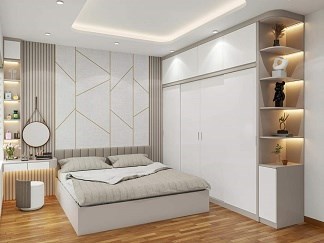 Xưởng sản xuất thi công đồ gỗ công nghiệp thanh đa phúc thọ HN