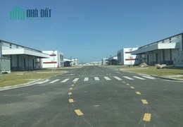 KHO, XƯỞNG CHO THUÊ TẠI KCN NAM ĐÌNH VŨ. HẢI PHÒNG