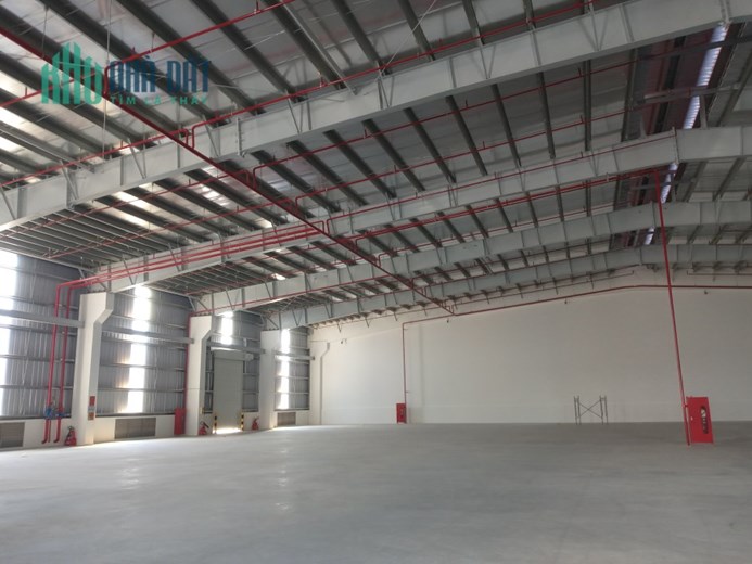 KHO, XƯỞNG CHO THUÊ TẠI KCN NAM ĐÌNH VŨ. HẢI PHÒNG